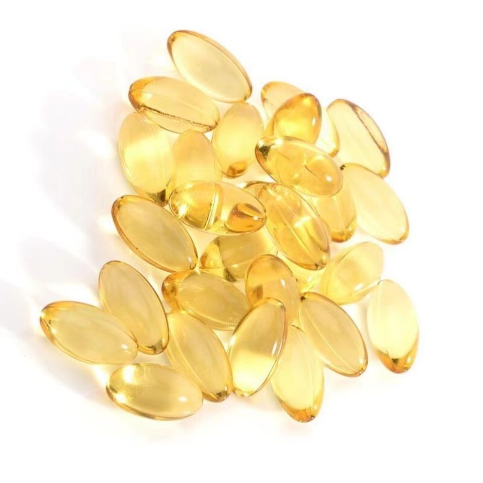 金奥力维生素e软胶囊成人孕妇口服补充维生素e内服外用进口原料可搭