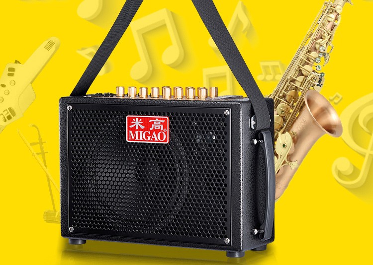 套餐五音响 新款麦二胡专用【图片 价格 品牌