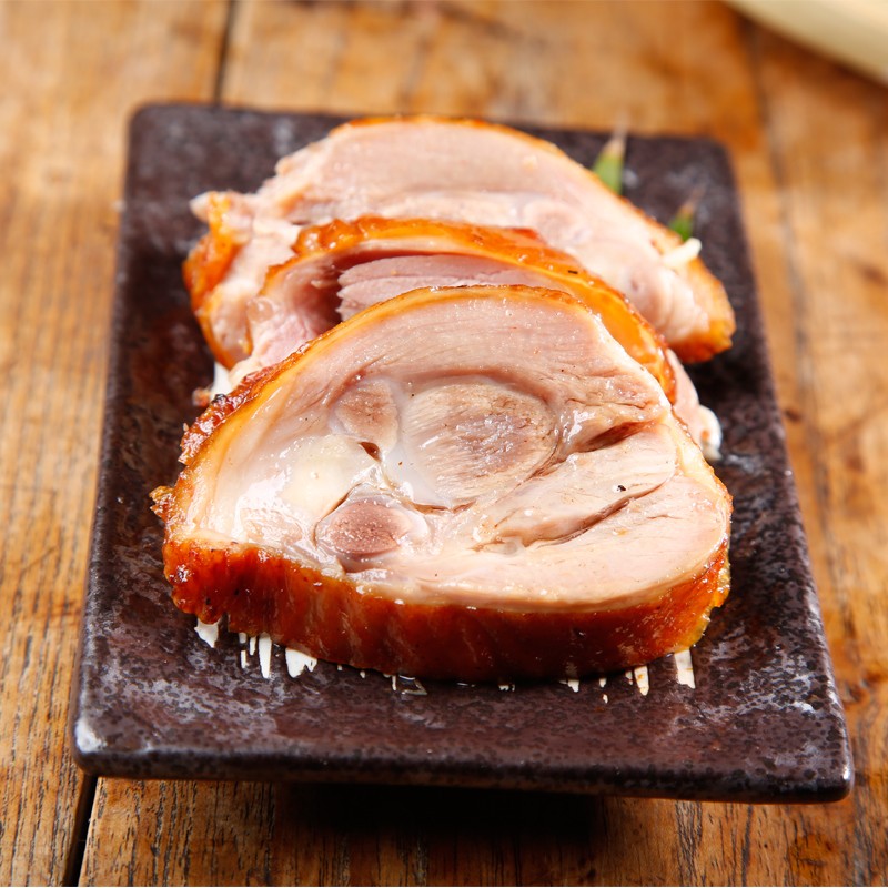 沈万三酱鸭300g年货熟食卤味酱卤鸭肉下饭菜开袋即食休闲食品【图片