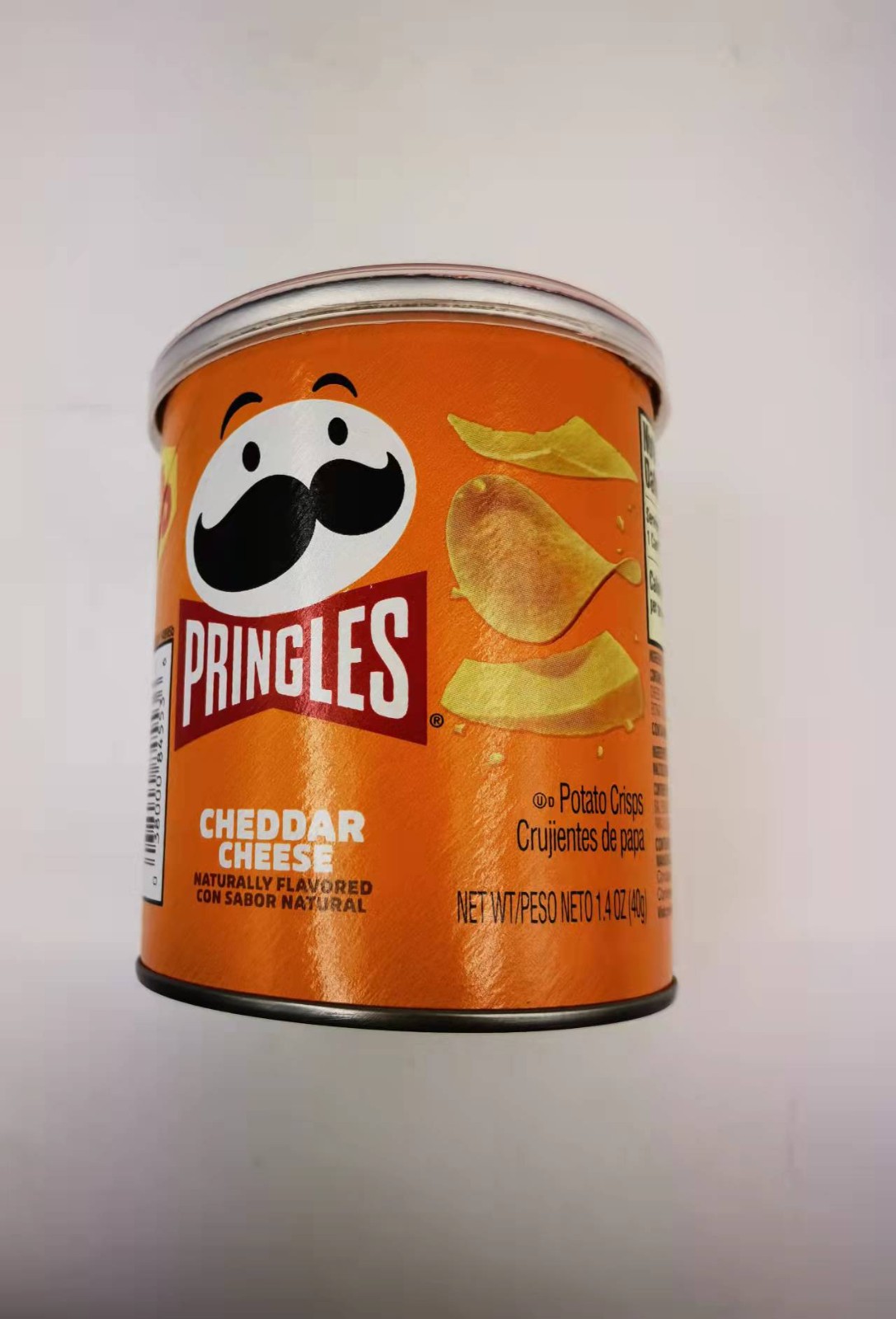 200g口味:混合口味类别:薯片包装形式:罐装商品产地:美国商品秘重