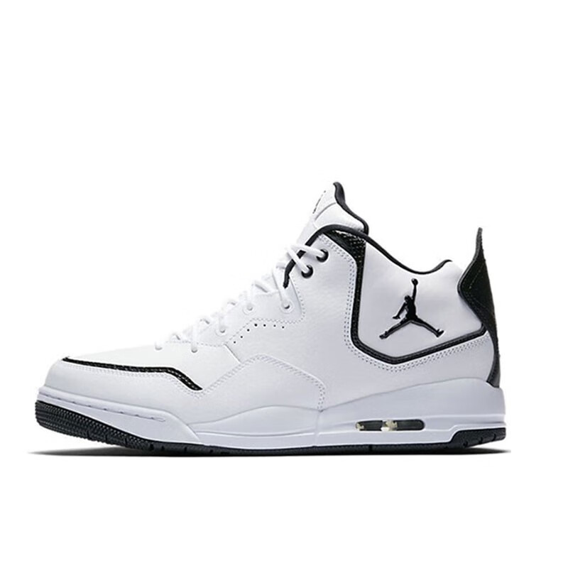 【潮】耐克(nike)aj男鞋jordan courtside 23男简版aj23气垫篮球鞋