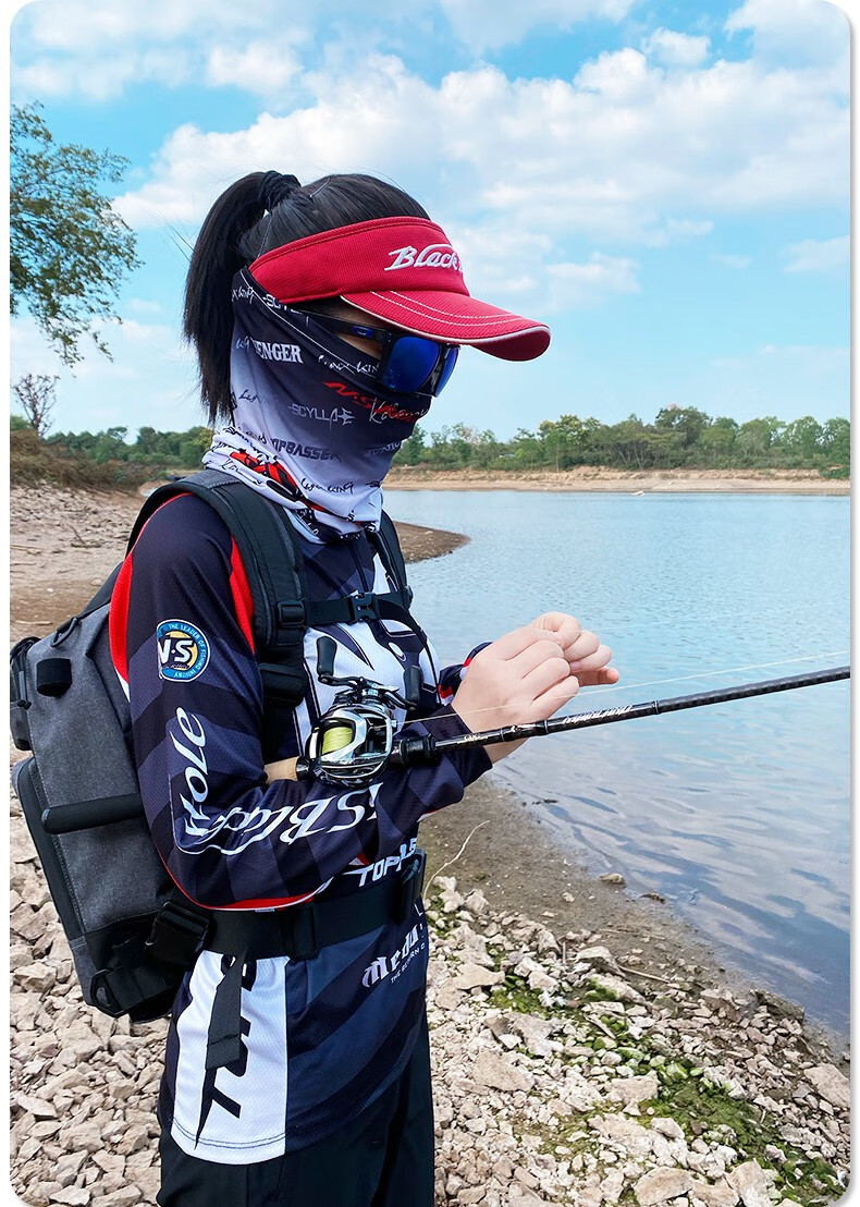 n·s blackhole 22新款ns米兰达鳜鱼2二代路亚竿鲈