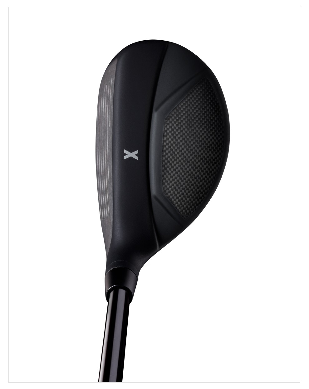 pxg 高尔夫球杆男士新款0211系列铁木杆混合杆多功能球杆小鸡腿 22度