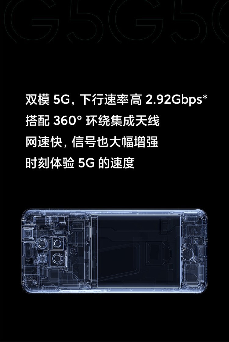 小米redmi红米k30pro国行标准版二手手机全网通游戏5g拍照手机骁86595