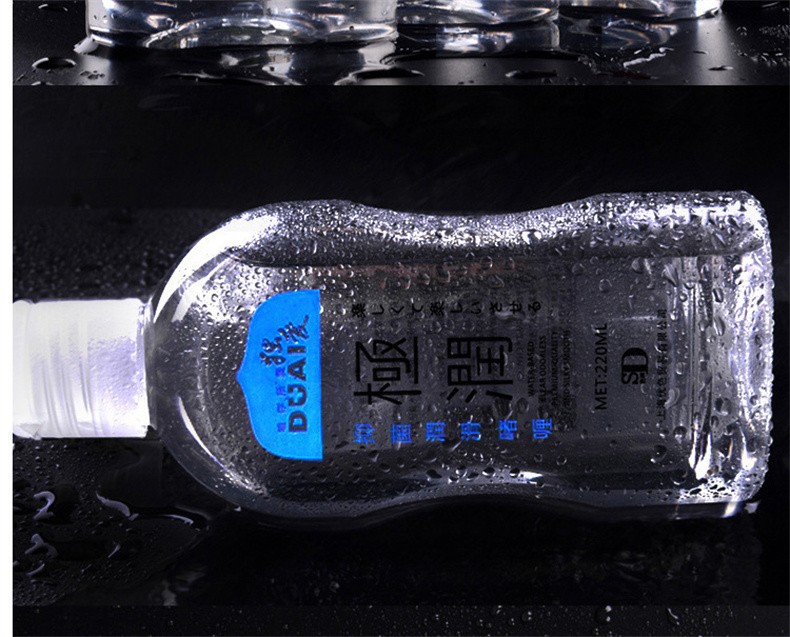 曼唐情趣极润人体润滑剂拉丝油润滑液成人体水溶性透明质酸润滑油男用