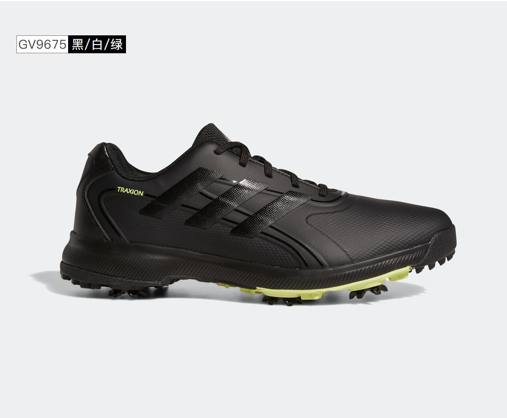 adidas阿迪达斯高尔夫球鞋男鞋traxion lite max高尔夫鞋子运动鞋男士