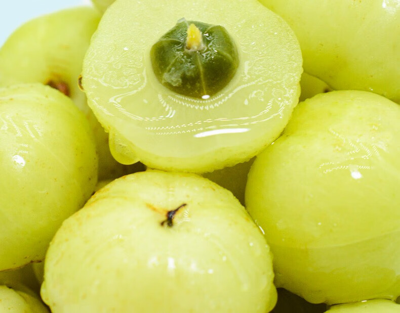 油柑果潮汕甜果 新鲜余甘果牛甘果 普宁崩坎甜种滇橄榄果整箱可腌制