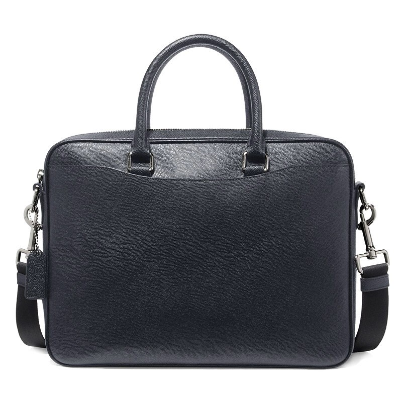 蔻驰coach奢侈品公文包男士单肩斜跨手提电脑商务公文包f68030f72973