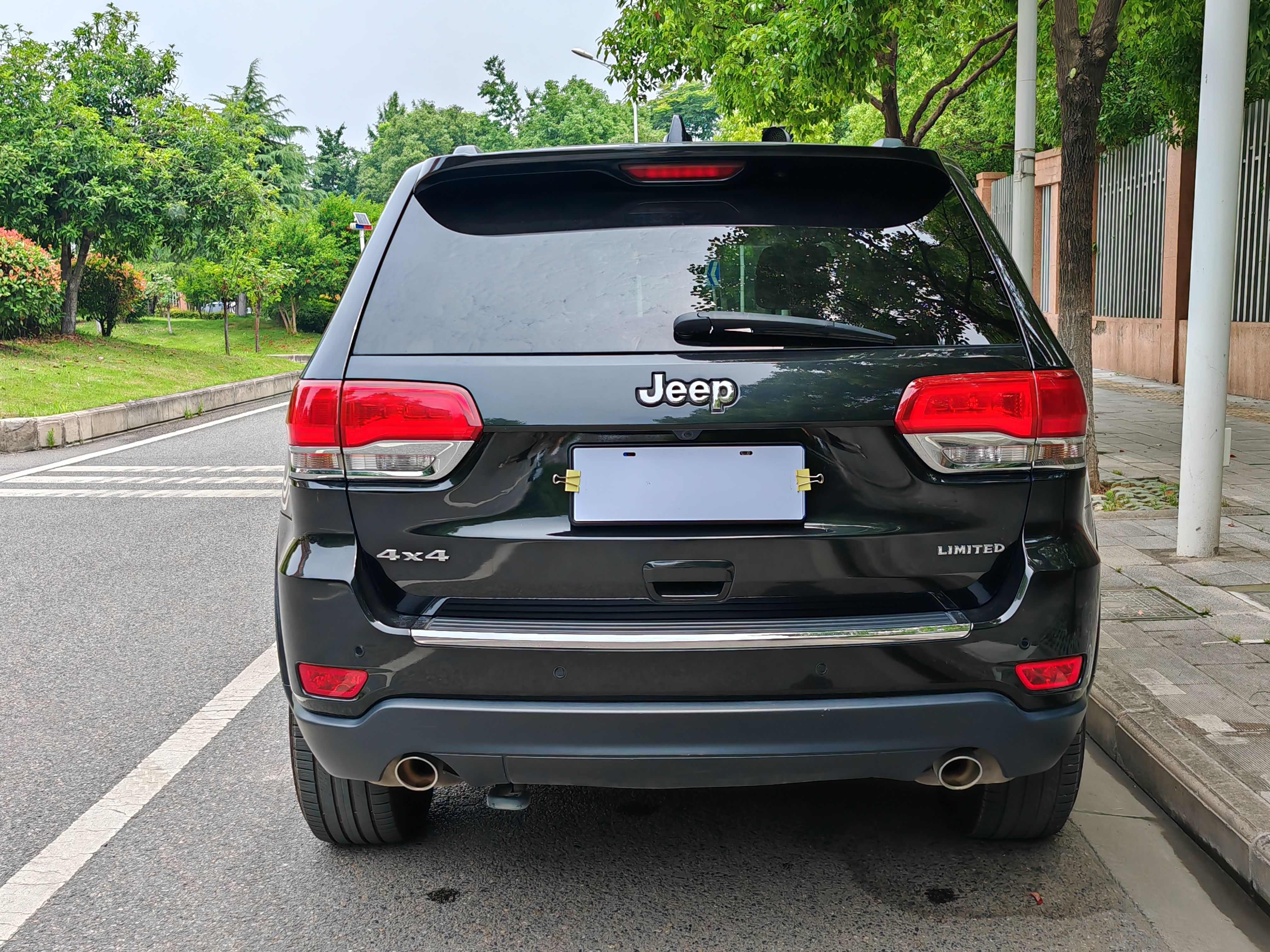 jeep   大切诺基(进口) 非营运   越野车