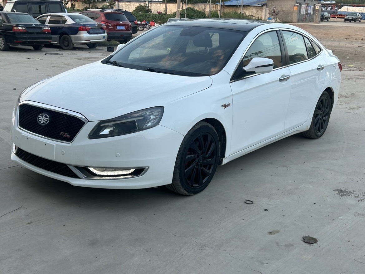 一汽  奔腾  b70   带天窗  1.8t   小型轿车 非营运  手自一体