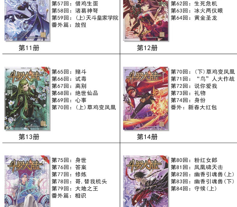 少1神界传说漫画终极斗罗3龙王传说绝世唐门2小说斗罗大陆漫画可选3册