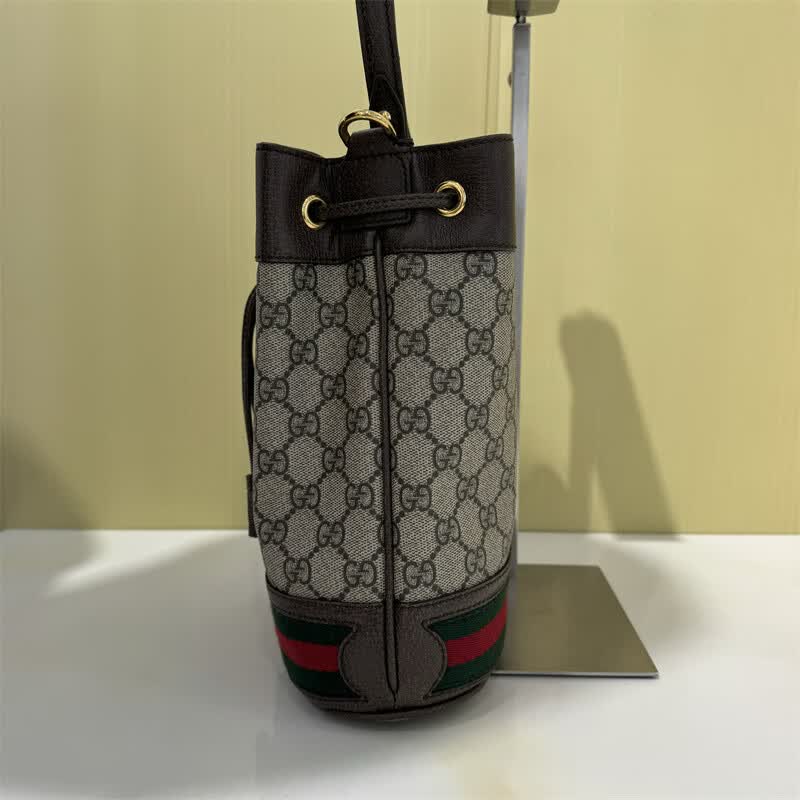 Купить копии брендовых сумок - Gucci Женская ведро