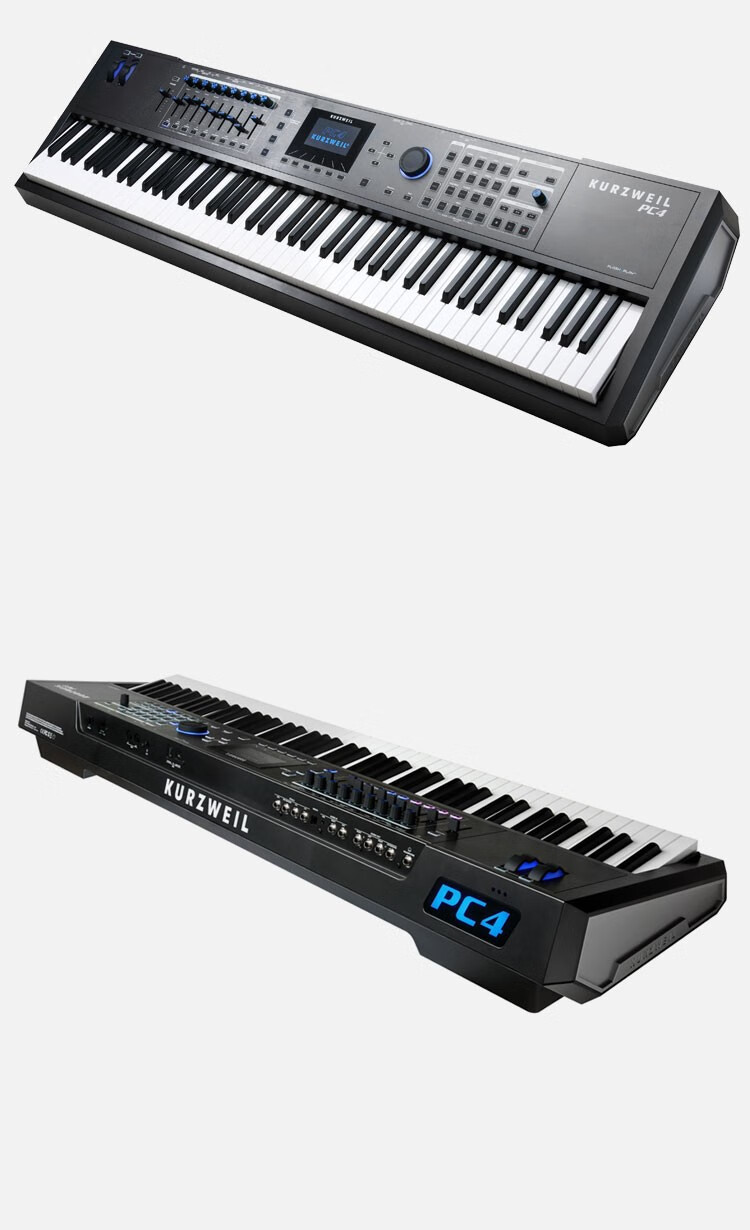 英昌科兹威尔电钢琴 电子合成器midi电子钢琴数码智能88键电子钢琴