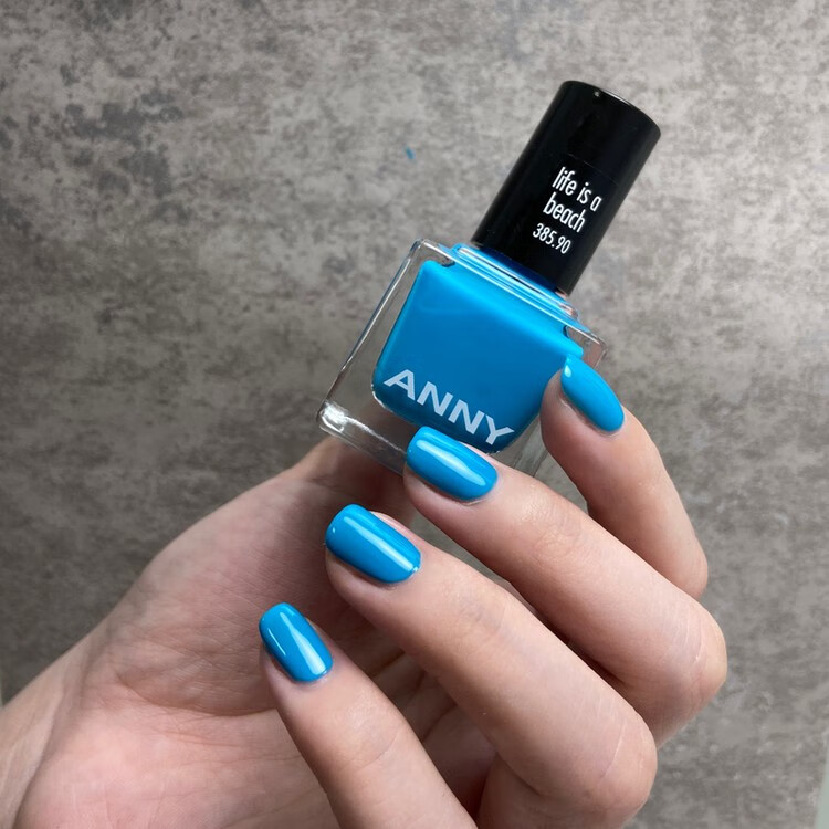 德国anny指甲油 385.