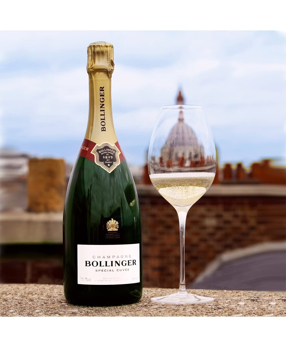 【自营配送 广州保税仓速发】法国堡林爵香槟 champagne bollinger