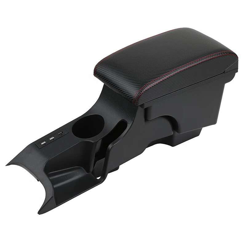 宝来传奇扶手箱改装宝来传奇手扶箱中央通道汽车储物盒传奇出租车中央