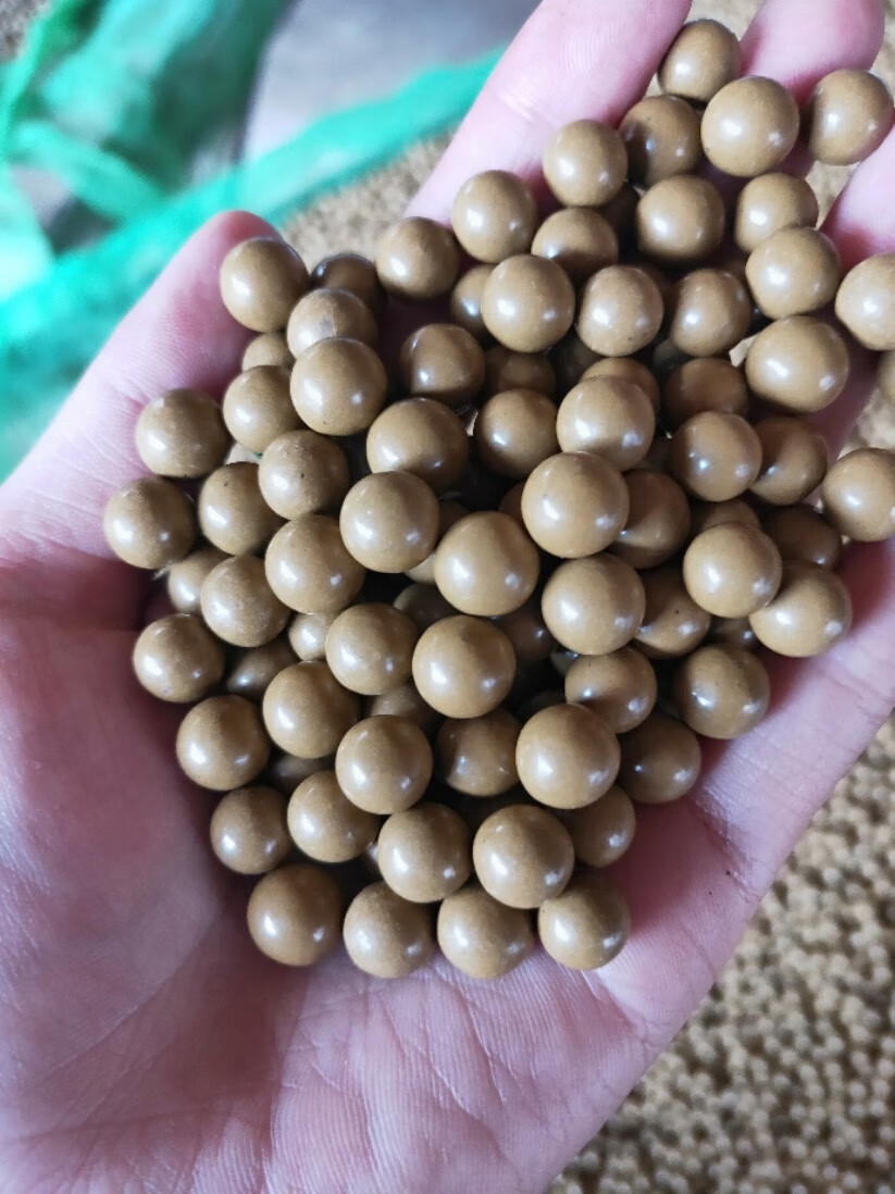 maria cher弹弓泥丸安全泥丸子弹8mm9mm10mm11mm弹工钢珠加重磁力泥球