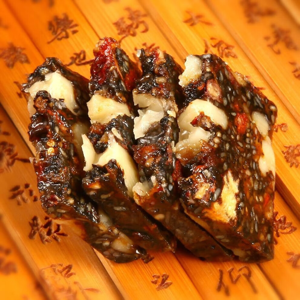 集信堂 御清颜阿胶糕阿胶红枣糕 3盒装【图片 价格 品牌 报价】-京东