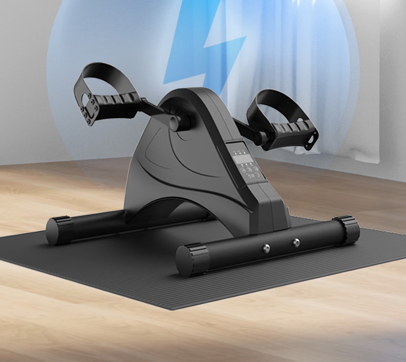 电动康复机偏瘫脑梗康复训练器材上下肢脚踏车老人病人中风脑出血主