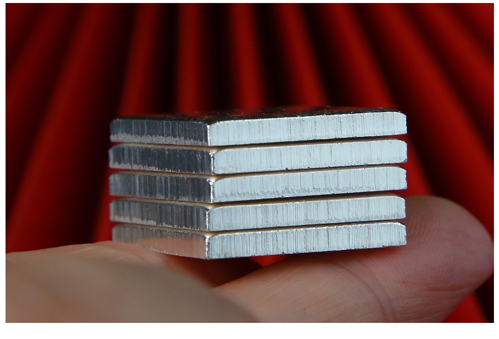 银典工坊足银料9999白银原料diy块条银圆片投资银条板9999足银圆片重