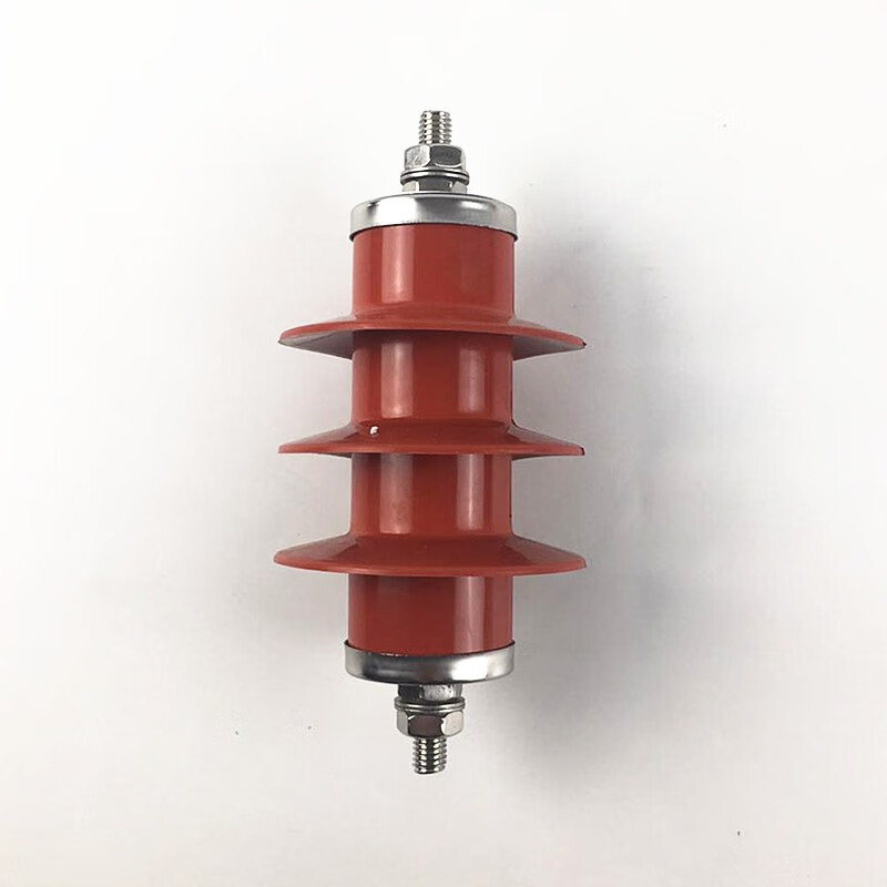 mwp10k高压配电箱避雷器hy5ws10306kv配电型复合绝缘避雷防