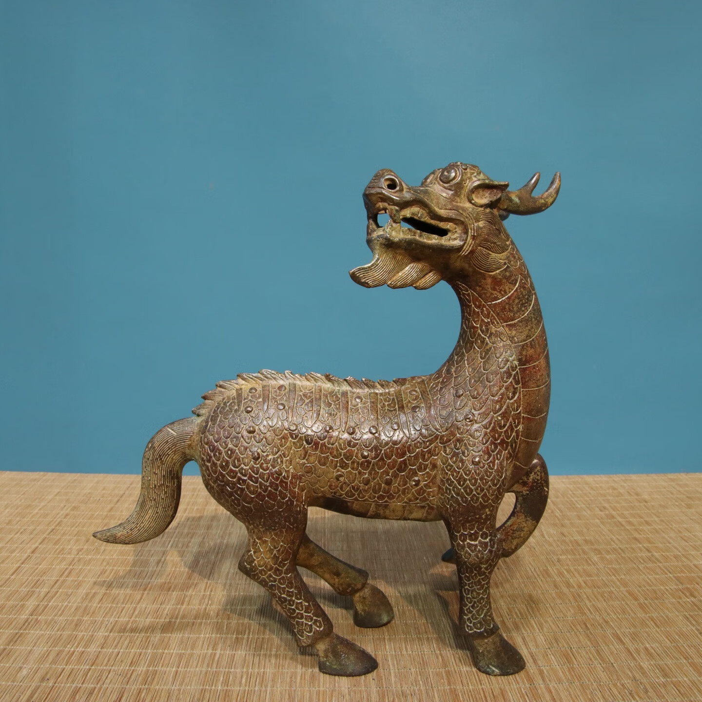 龙头马编号为ysp9