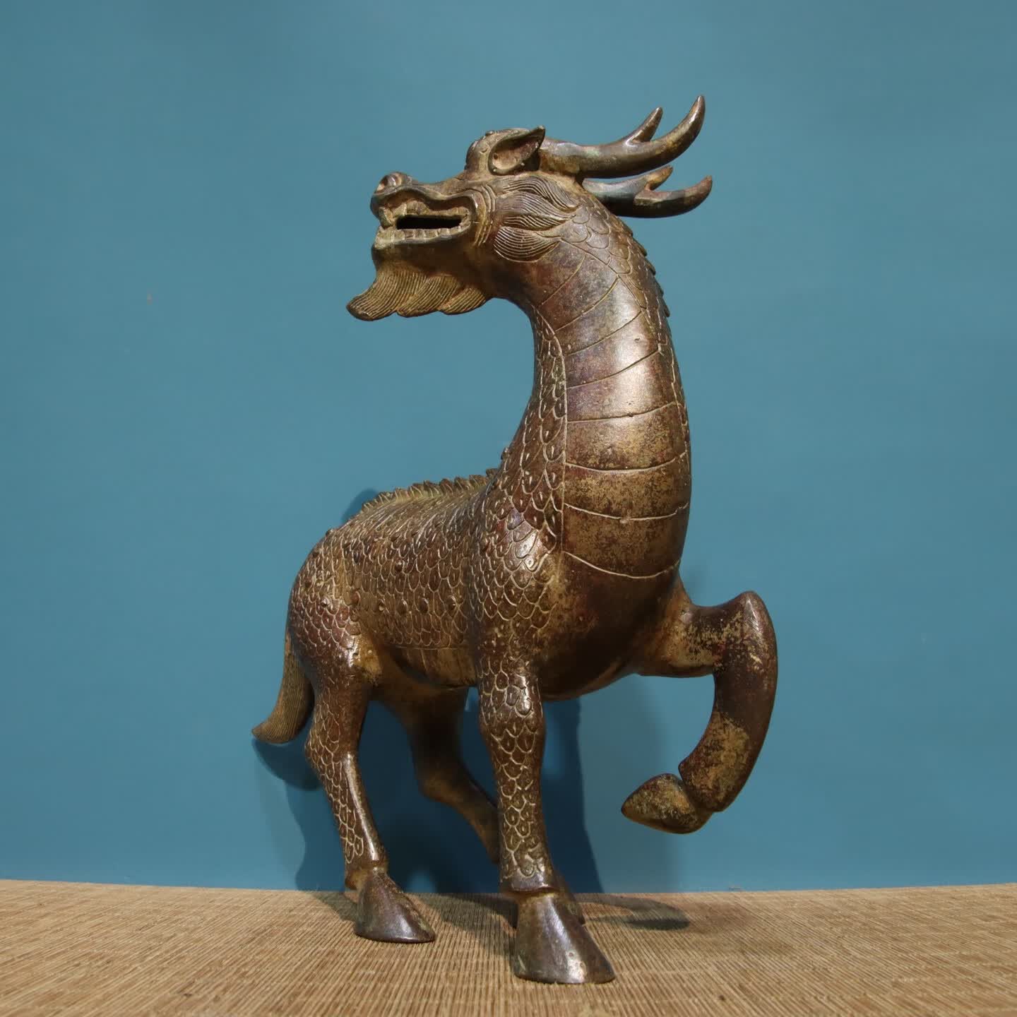 龙头马编号为ysp9