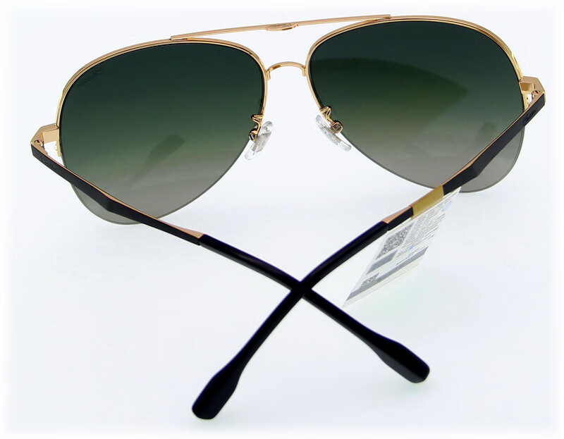 鸦鸦眼镜凯迪拉克偏光太阳镜2021新品超轻钛架男开车司机眼镜钓鱼墨镜