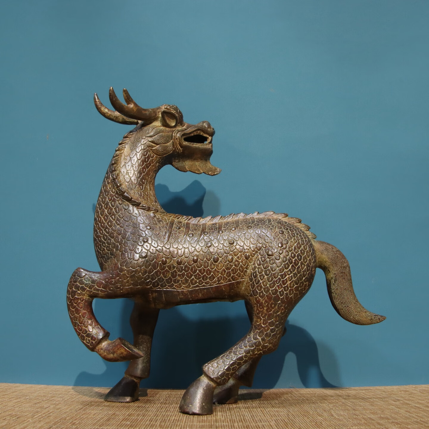 龙头马编号为ysp9