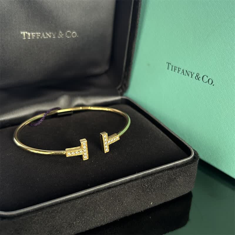 Копия люксовых брендов-tiffanyt браслет серии [Рос