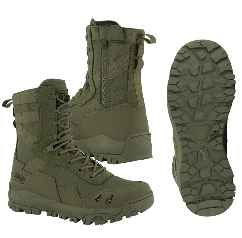 magnum军迷户外战术鞋短靴猛龙 8.