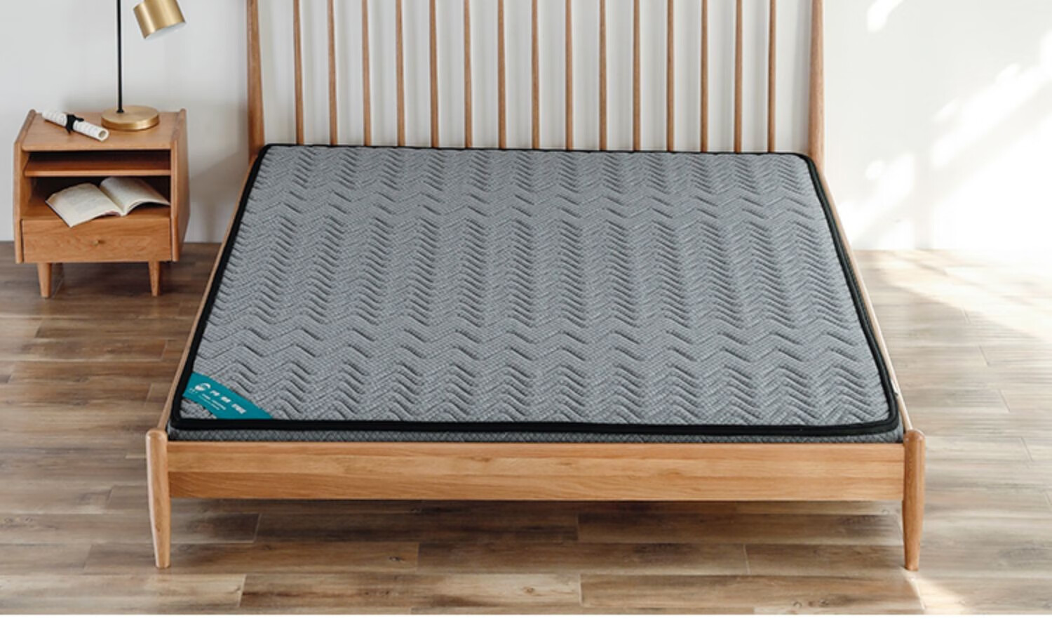 华绮星梦缘 天然椰棕床垫硬垫椰棕垫1.2米厚棕榈家用1.8m床1.