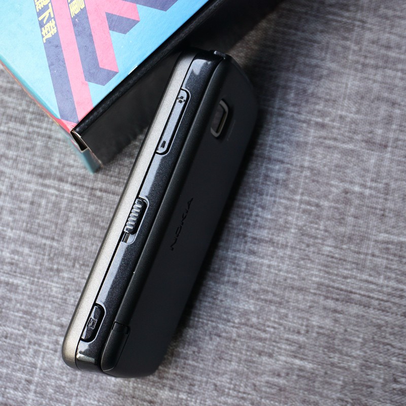 收藏备用机 诺基亚5230经典触控塞班s60v5智能收藏备用