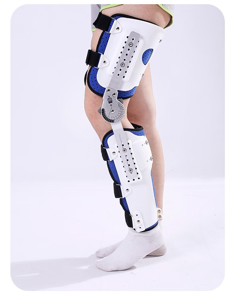 精久医用可调髋关节固定支具支架髋外展支架矫形器 股骨头脱位脱臼