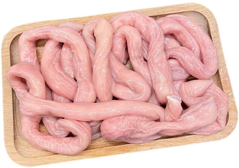 【京鲜达】妙优可 新鲜冷冻土猪猪小肠生小肠猪肠头猪内脏猪粉肠 猪