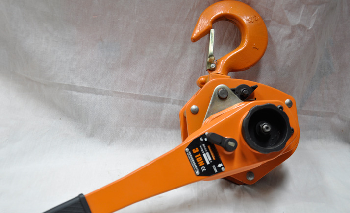 手扳葫芦va型环链手板1.5吨3t6t9吨3m6米9m12米上海沪工葫芦 9tx3m