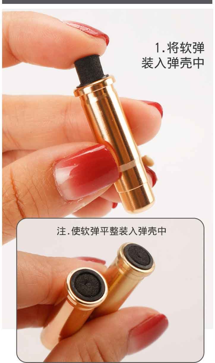 小月亮左轮软弹玩具手小枪手抢砸响炮zp5儿童仿人真模型男孩金属357