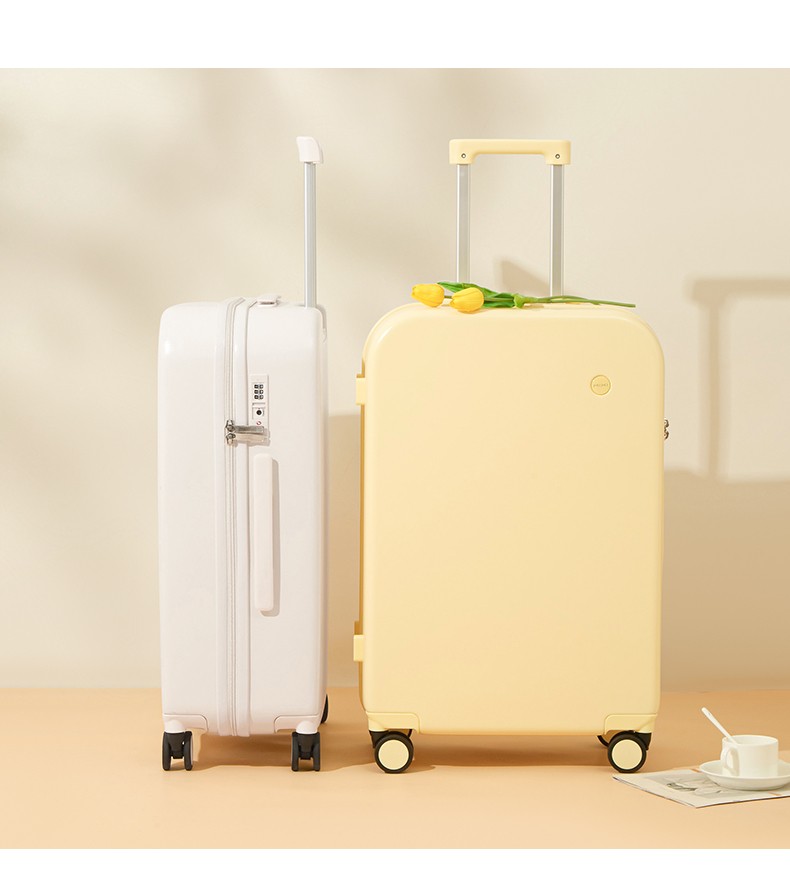 米熙mixi行李箱女旅行箱男拉杆箱20英寸学生可登机箱皮箱密码箱大号