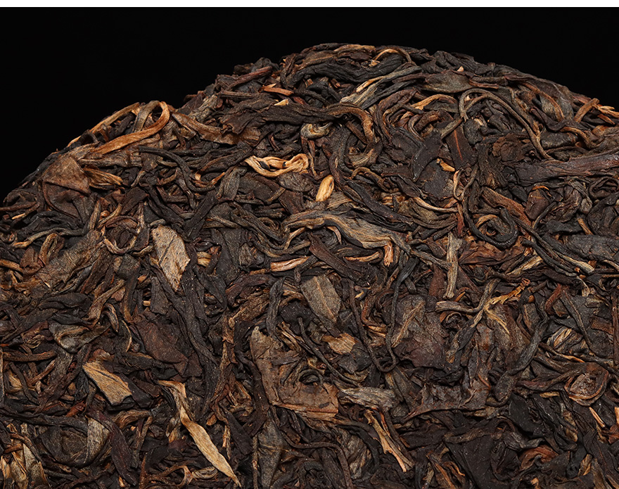 3片1140克2007年易武正山春尖南桥茶厂生茶云南普洱茶饼茶380g片