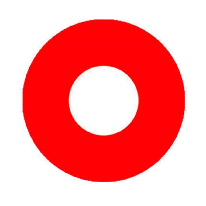 metoo隐形cosplay病娇玛丽红色美瞳安娜贝尔吸血鬼眼镜tu 纯红片 225