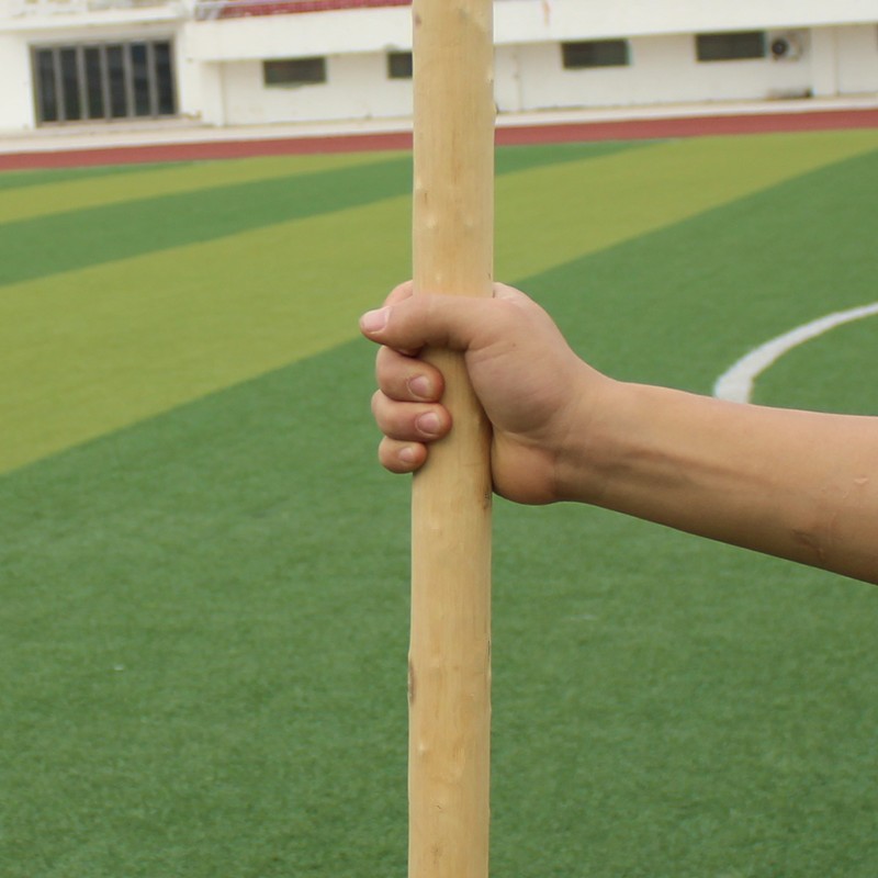 mysports白蜡杆武术棍木棍棍子少林齐眉棍表演长短棍枪杆腊棍棒太极棍