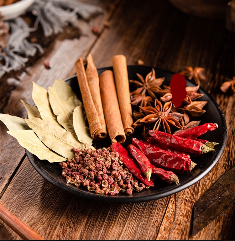百钻中式香辛料系列 卤味大料八角桂皮花椒香叶家用炒
