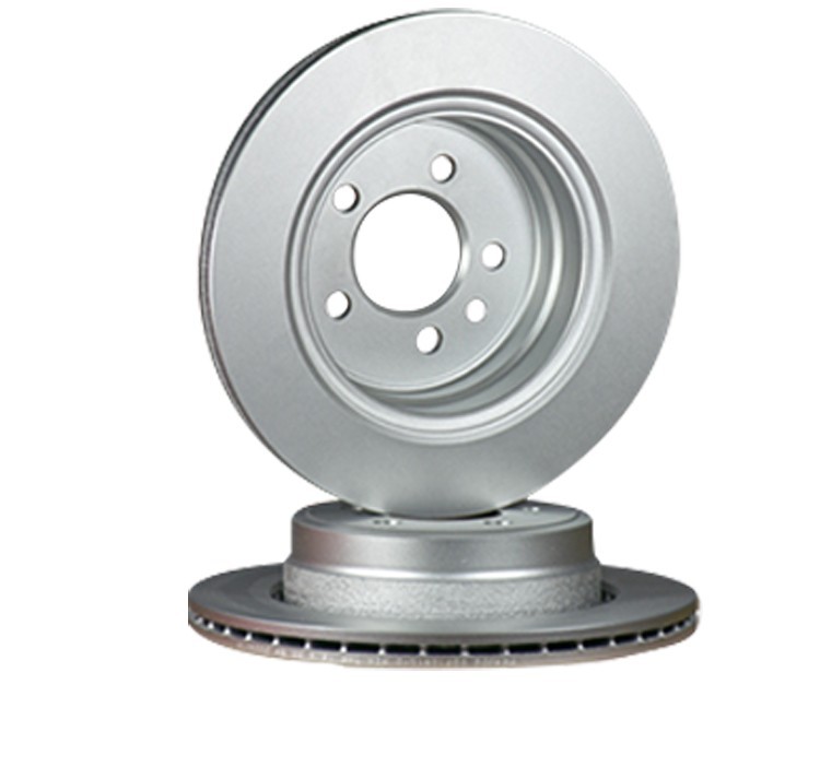 沃尔沃(volvo)原厂刹车盘刹车碟制动盘 前盘(单只装) 沃尔沃v60【图片