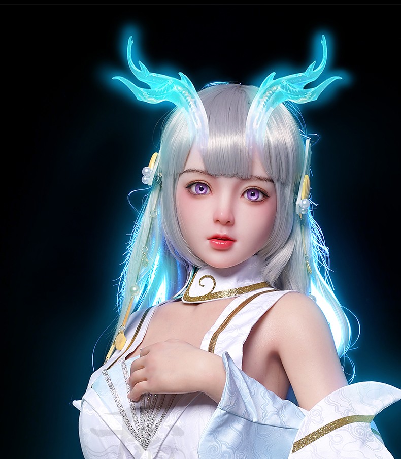 合欢树 硅胶实体娃娃动漫免冲充气男用真人全身倒模可插入硅胶tpe仿真