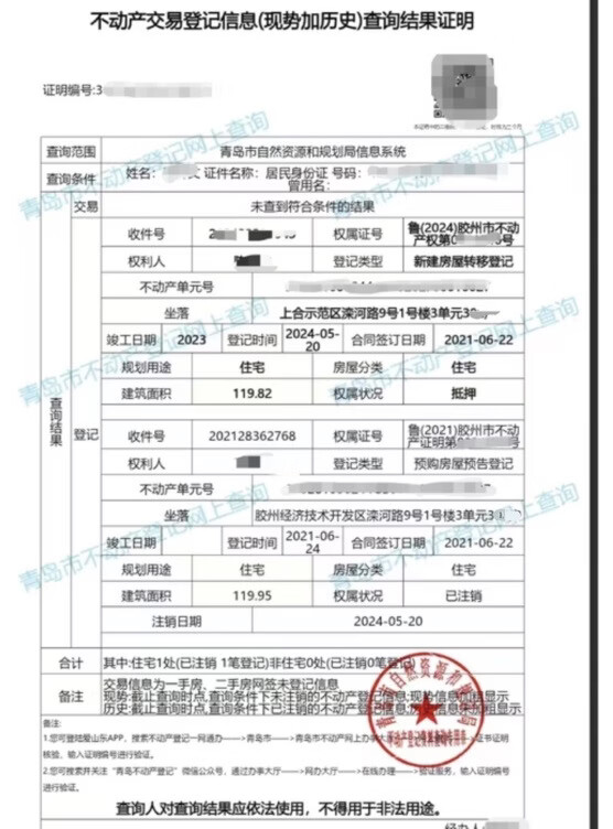 押有,(由原业主自行解押,在过户)用途城镇住宅用地/住宅户型3室2厅2卫