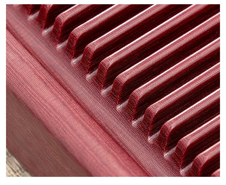 原山德国电木茶盘家用高密度32支德料电胶木简易功夫茶盘高档办公室