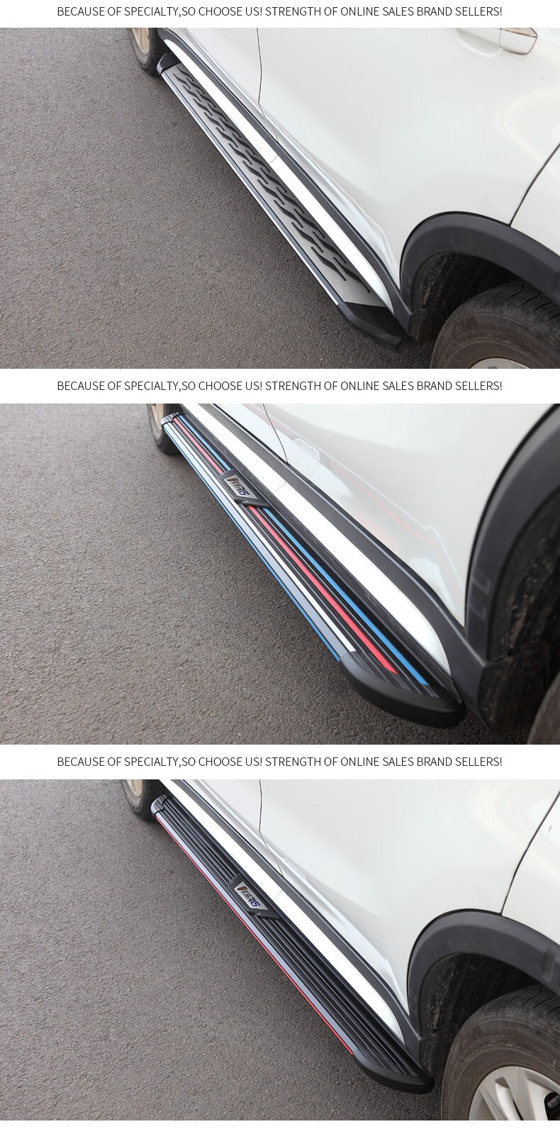 适用于14-21款日产奇骏脚踏板原厂款侧踏板19款奇骏迎宾改装专用上车