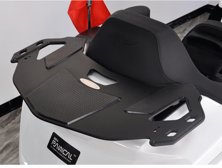 适用2021-2022款 本田金翼1800 顶箱架 行李架 后货架 尾箱架 金翼