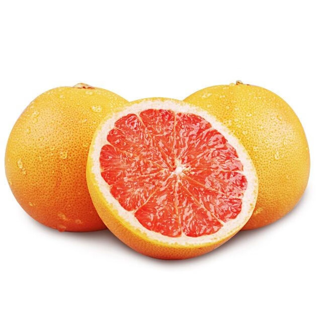 正宗西柚红心新鲜水果大果孕妇宝妈女神天然叶酸榨汁现摘现发 2个(单