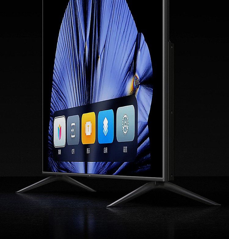 小米电视redmimax100英寸巨屏金属全面屏120hz高刷超高清memc运动补偿